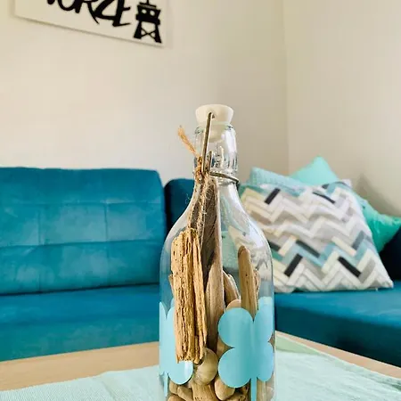 아파트 Stacja Morze *