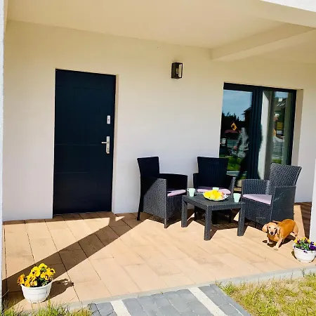 Apartment Stacja Morze