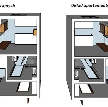 Stacja Morze Apartment *