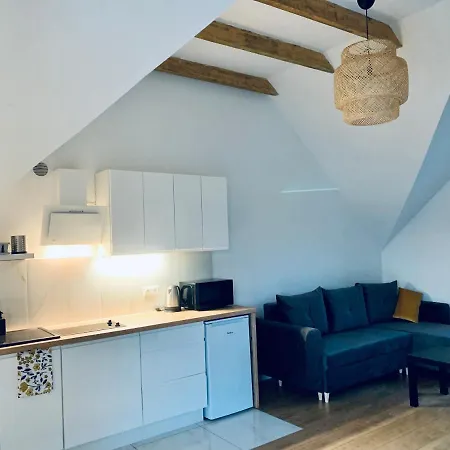 Apartment Stacja Morze Jantar