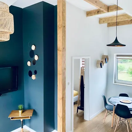 Stacja Morze Apartment Jantar