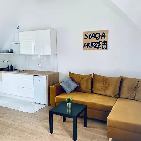 Stacja Morze 아파트