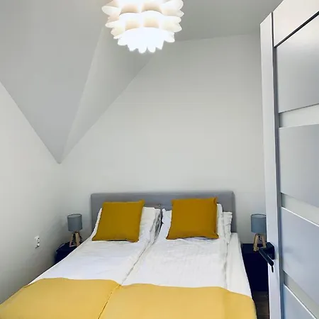 Apartment Stacja Morze *