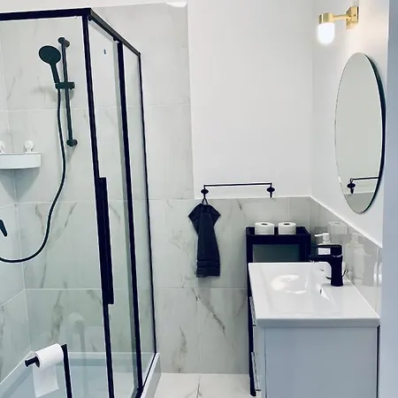 Apartment Stacja Morze