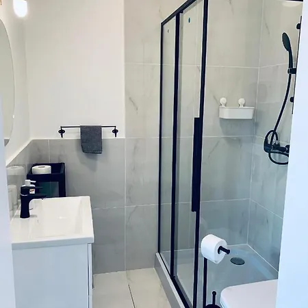 Stacja Morze Apartment *