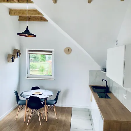 Apartment Stacja Morze