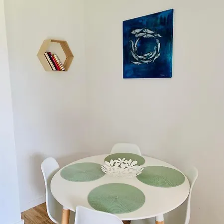 Stacja Morze 아파트 *