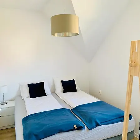 Apartment Stacja Morze