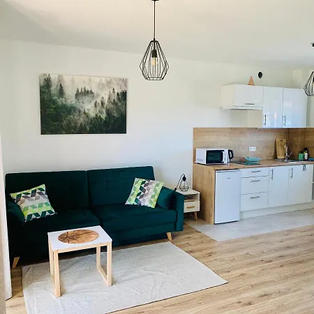 Stacja Morze Apartment