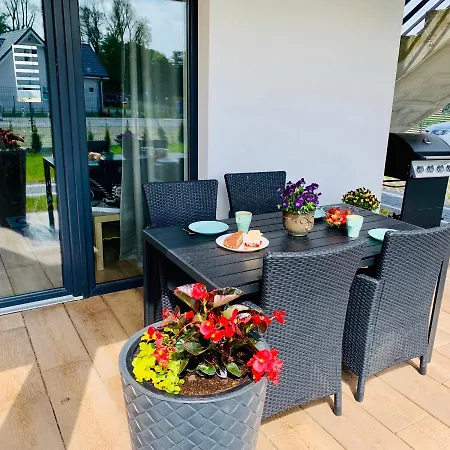 아파트 Stacja Morze