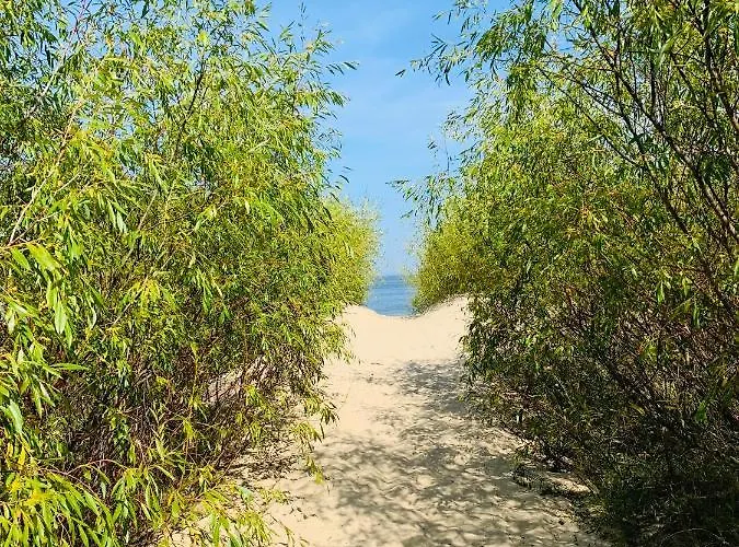 Apartmán Stacja Morze *