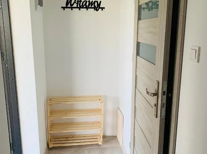 Apartmán Stacja Morze Jantar