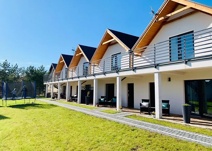 Stacja Morze Apartmán Jantar