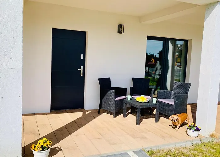 Apartmán Stacja Morze