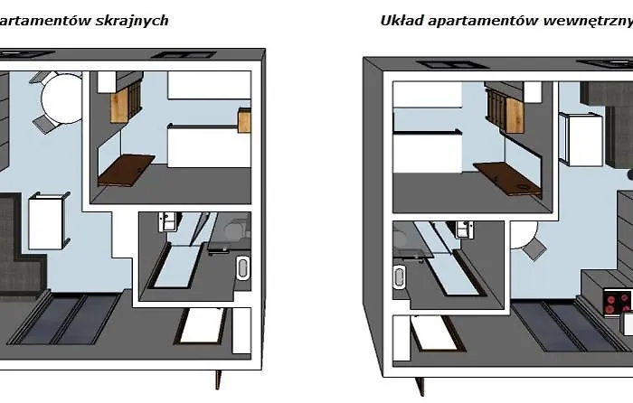 Stacja Morze Apartmán *