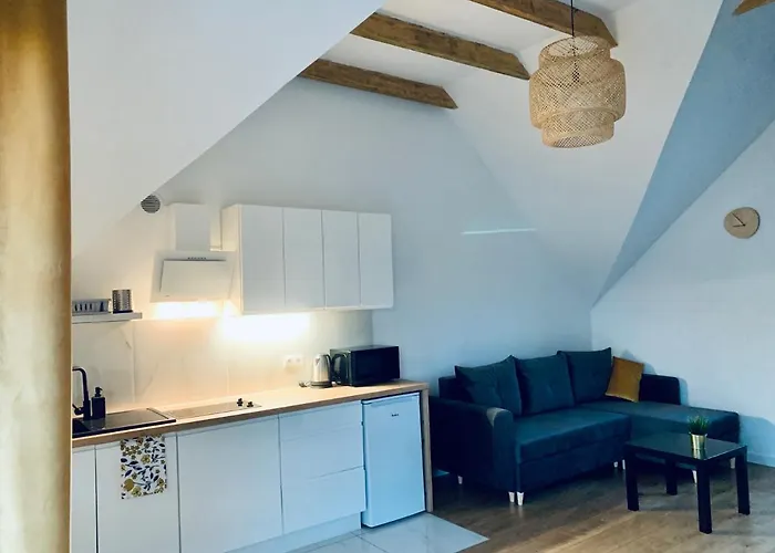 Apartmán Stacja Morze Jantar