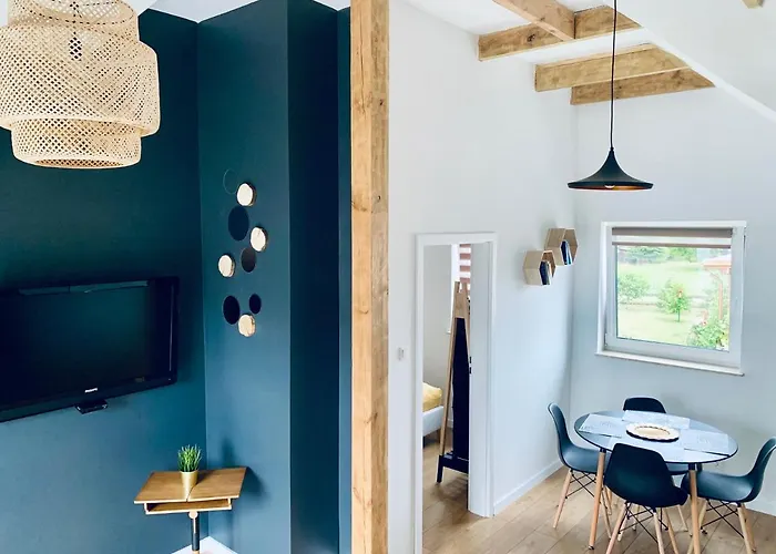 Stacja Morze Apartmán Jantar