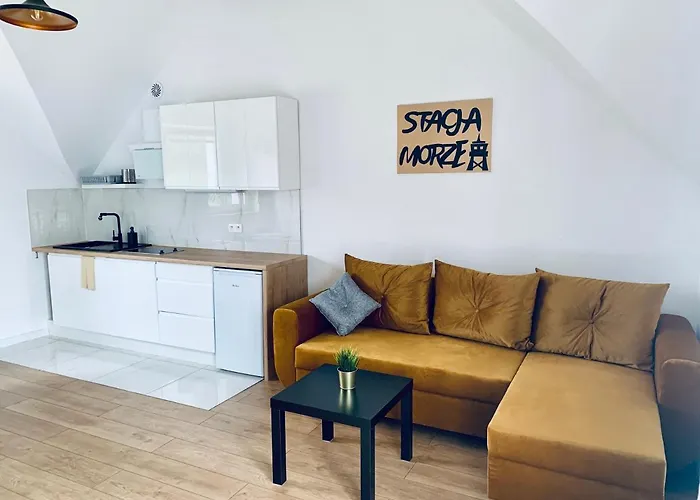 Stacja Morze Apartmán