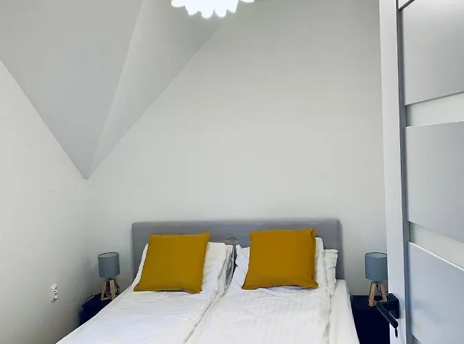 Apartmán Stacja Morze *