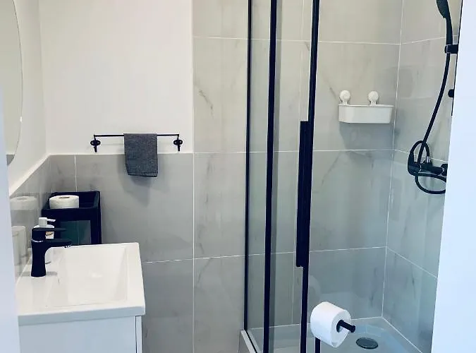 Stacja Morze Apartmán *