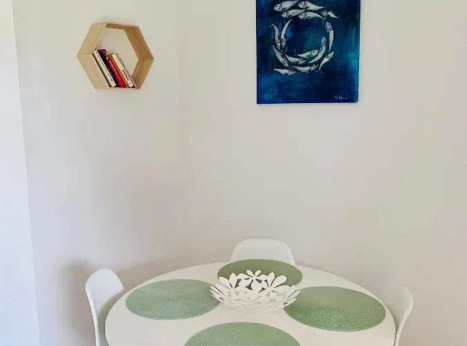 Stacja Morze Apartmán *