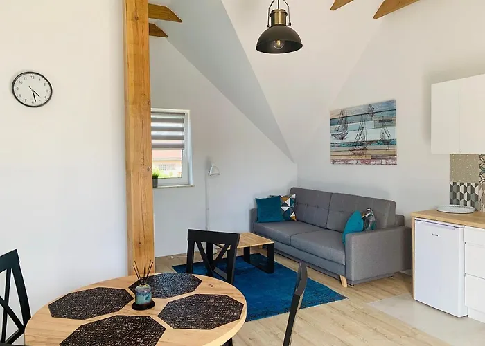 Stacja Morze Apartmán Jantar