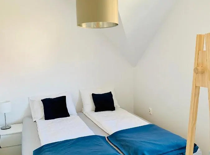 Apartmán Stacja Morze