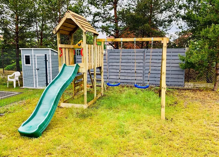 Apartmán Stacja Morze