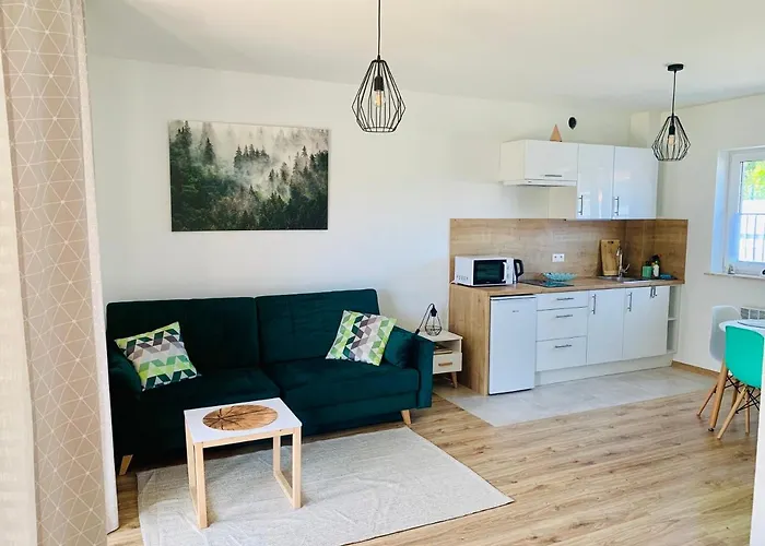 Stacja Morze Apartmán