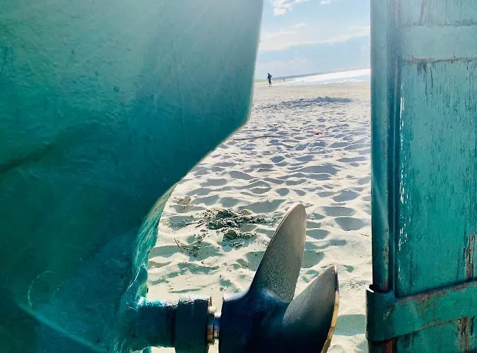 Apartmán Stacja Morze Jantar