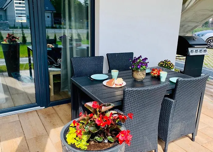 Apartmán Stacja Morze